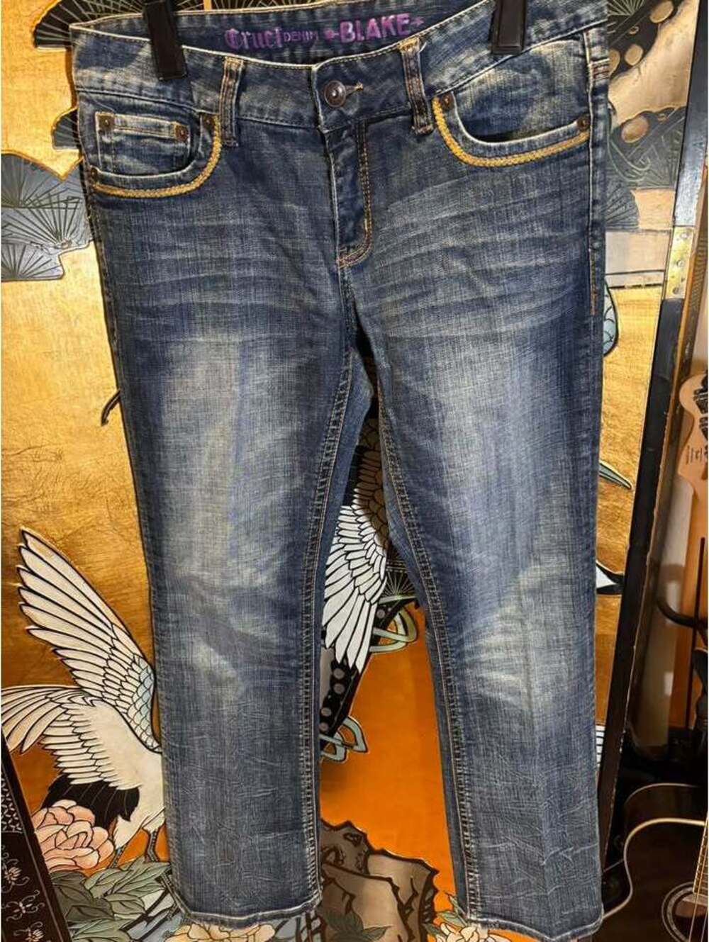 Cruel Denim Blake Jeans Size 30/9 R